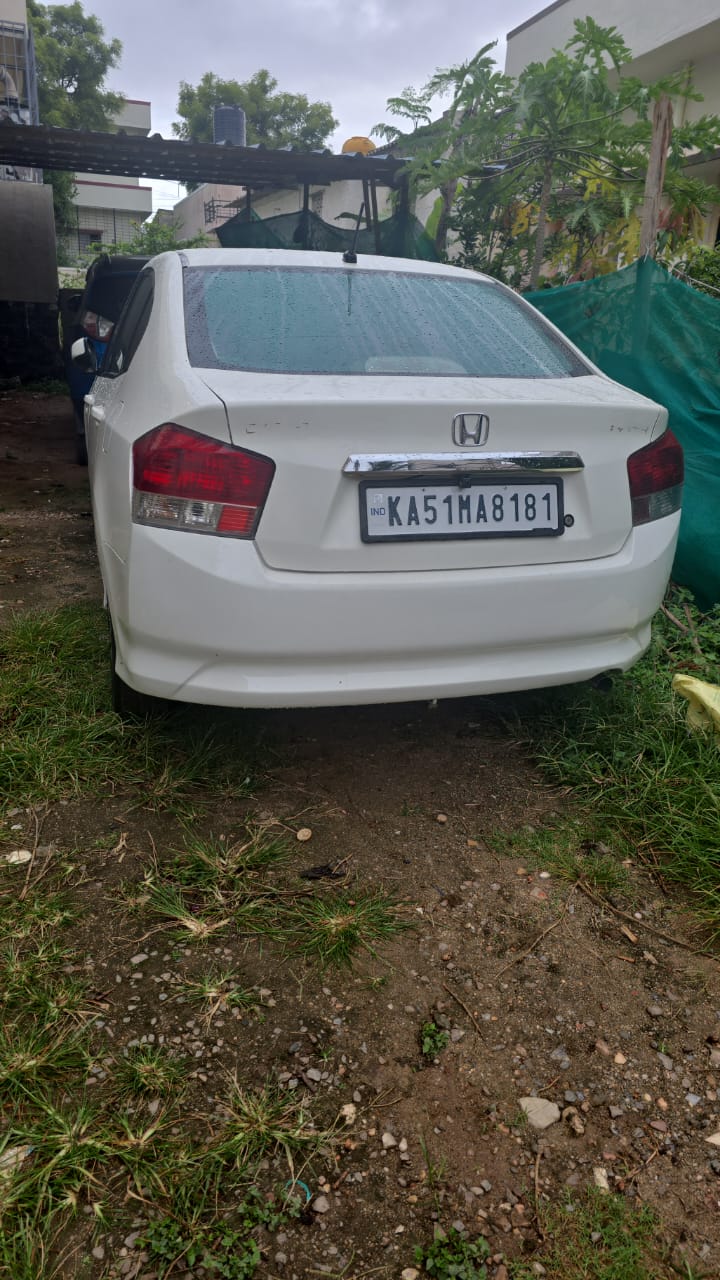 Honda City(2008-2011) V Petrol